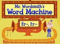 details of game - Mr. Wordsmith&rsquo;s Word Machine <span class="aofl-italics">fr-</span>, <span class="aofl-italics">tr-</span>