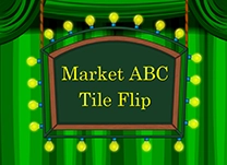 details of game - Market ABC Tile Flip