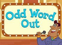 details of game - Odd Word Out