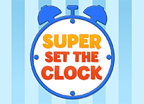 details of game - Super Set the Clock