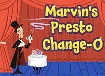 details of game - Marvin&rsquo;s Presto Change-O