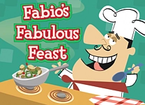 Help Fabio and Chef Fantastico make delicious foods by choosing the ingredients that come from different sources.