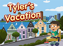 details of game - Tyler&rsquo;s Vacation