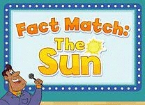 Participate in a quiz show that tests his or her knowledge about the sun.