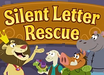details of game - Silent Letter Rescue