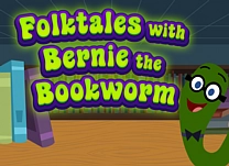 details of game - Folktales with Bernie the Bookworm