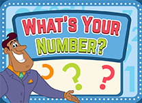 details of game - What&rsquo;s Your Number?