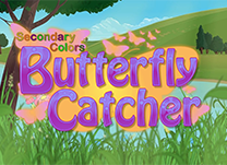 details of game - Butterfly Catcher: Secondary Colors