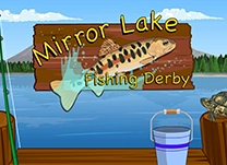 details of game - Mirror Lake Fishing Derby