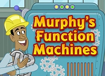 details of game - Murphy&rsquo;s Function Machines