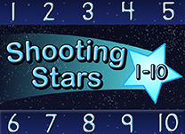 details of game - Shooting Stars 1–10