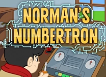 details of game - Norman&rsquo;s Numbertron