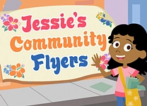 details of game - Jessie&rsquo;s Community Flyers
