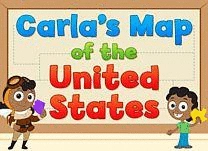 details of game - Carla&rsquo;s Map of the United States