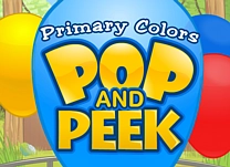 details of game - Primary Colors Pop and Peek