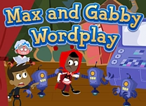 Help Max save Gabby from Computer and the Gigaflops by reading and spelling words with the letter <span class="aofl-italics">Y</span> to complete sentences.