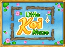 details of game - Letter Aa Koi Maze