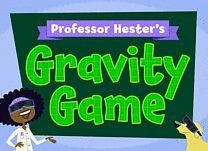 details of game - Professor Hester&rsquo;s Gravity Game
