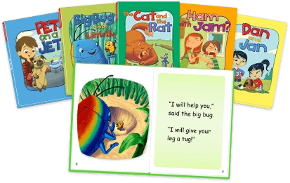 ABCmouse books