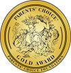 Parents' Choice Gold Award logo