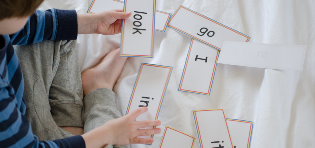 Level 3 – Sight Word Matching Game – Spelling Success