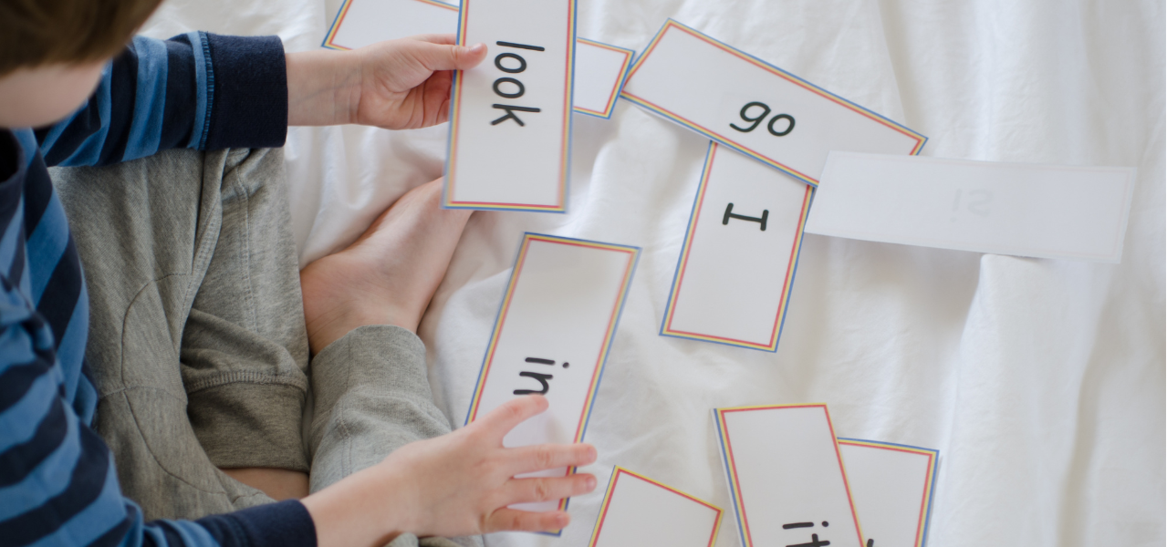 Kindergarten Sight Words