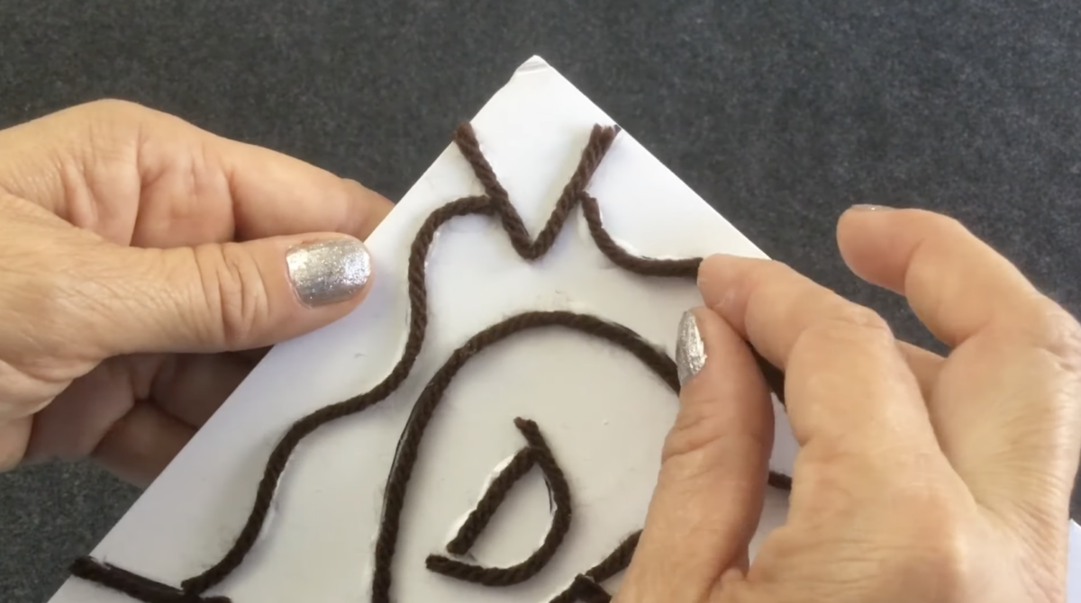 Embossed Foil Art: A Shiny DIY Adventure for Kids