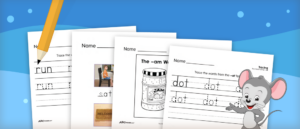 35 Reading Activities for Kindergarten | ABCmouse