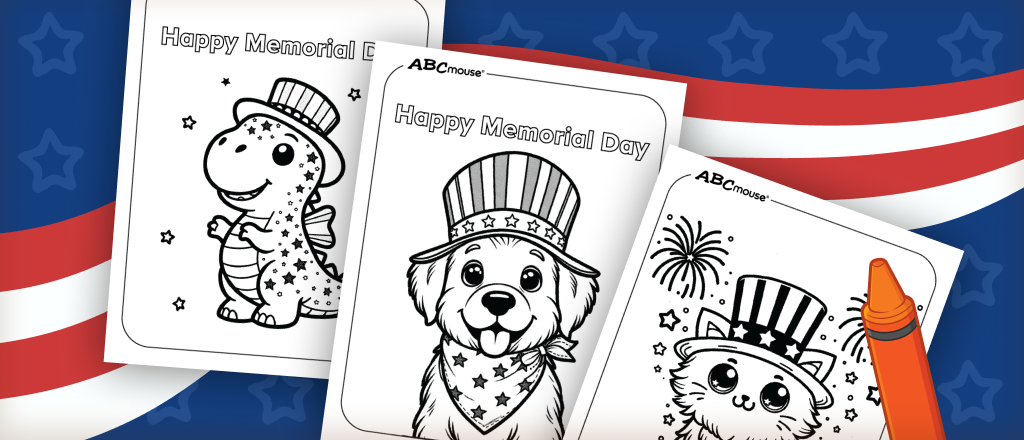 Memorial Day Coloring Pages