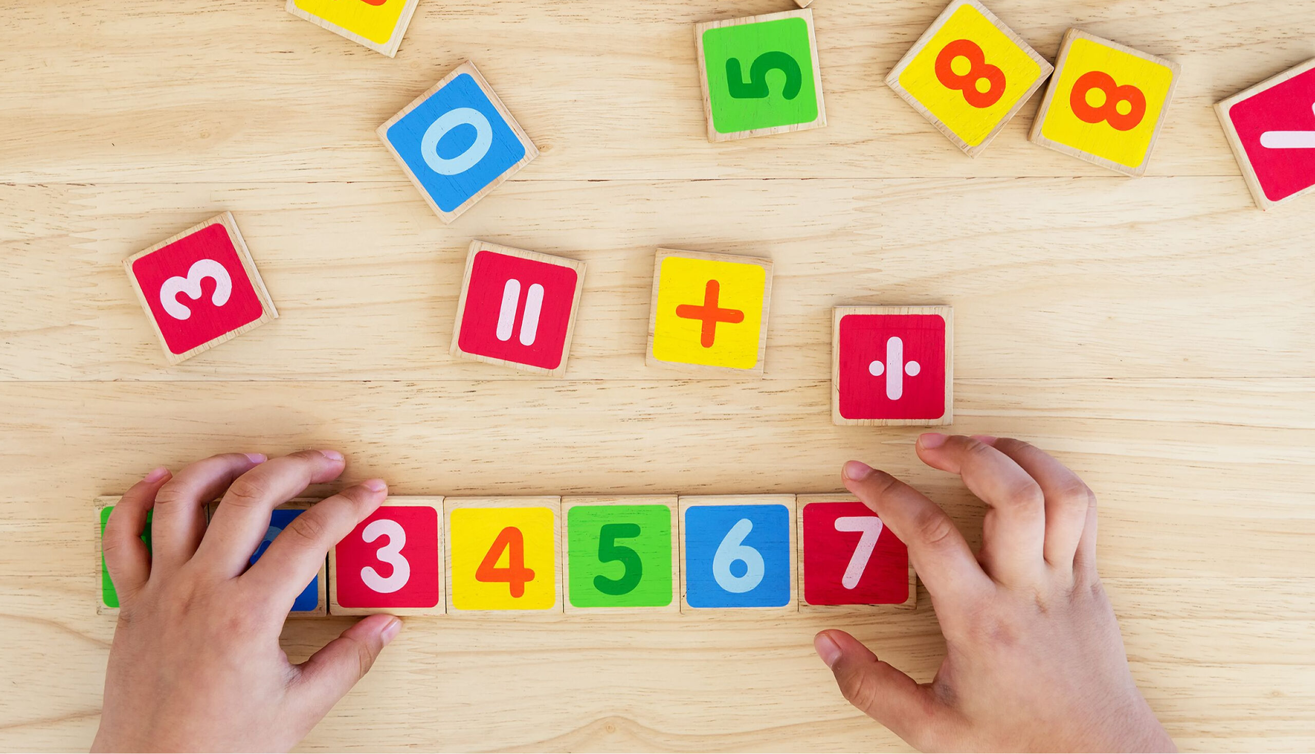 Hands-On Math Activities for Preschoolers To Second Graders