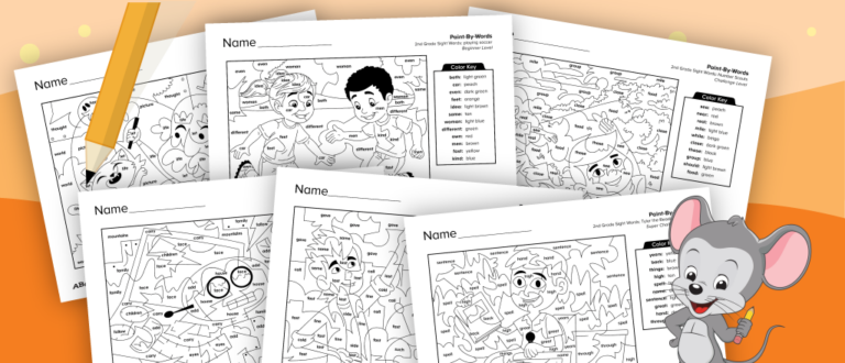 Category Sight Words Abcmouse