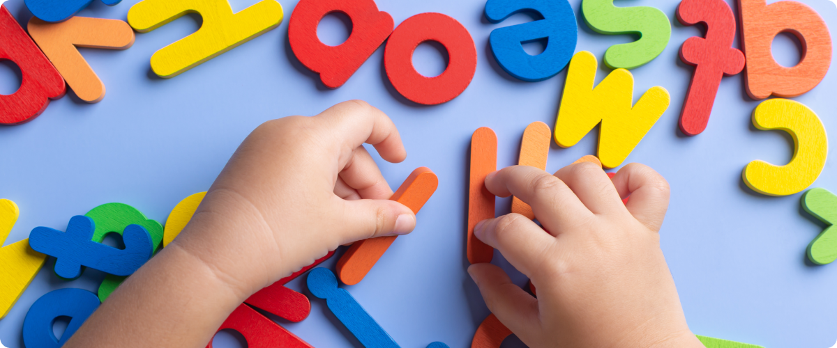Letter Sound Activities for Young Children