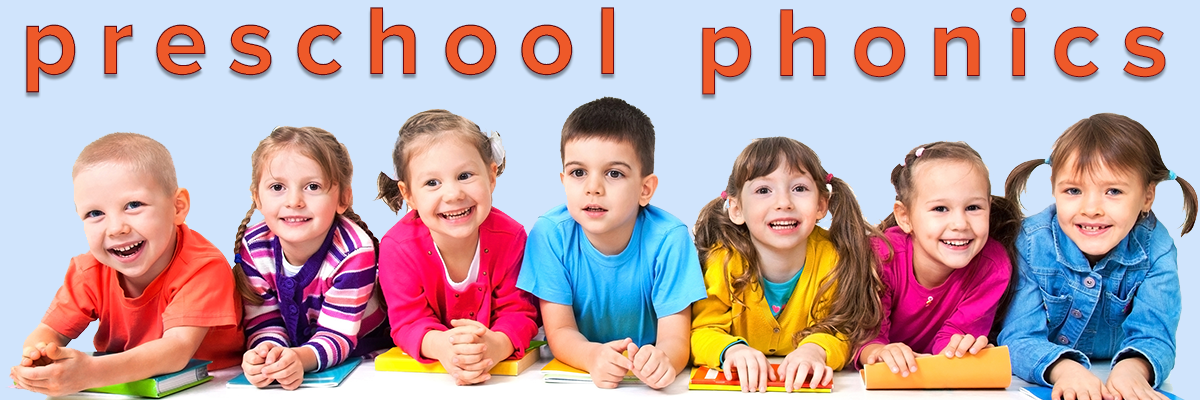 How to Teach Phonics to Preschoolers