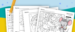 35 Fun and Simple Math Activities for Your First Grader | ABCmouse