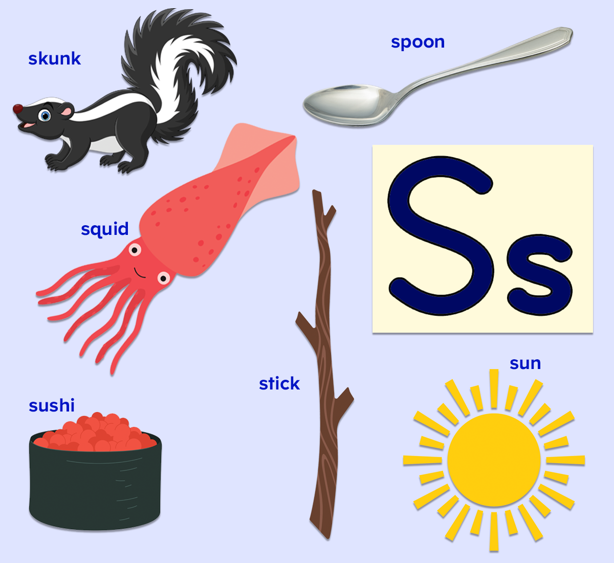 Letter S Pictures For Preschool KidSparkz News Blog Featuring New And
