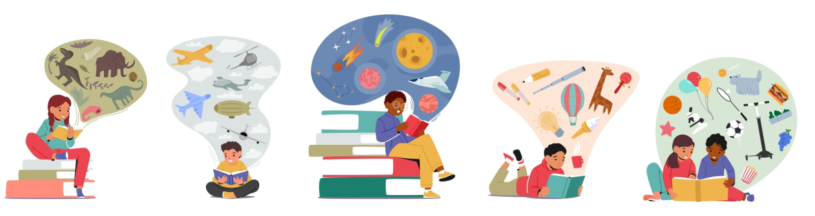 What is Reading Fluency? (Tips for Teaching) | ABCmouse