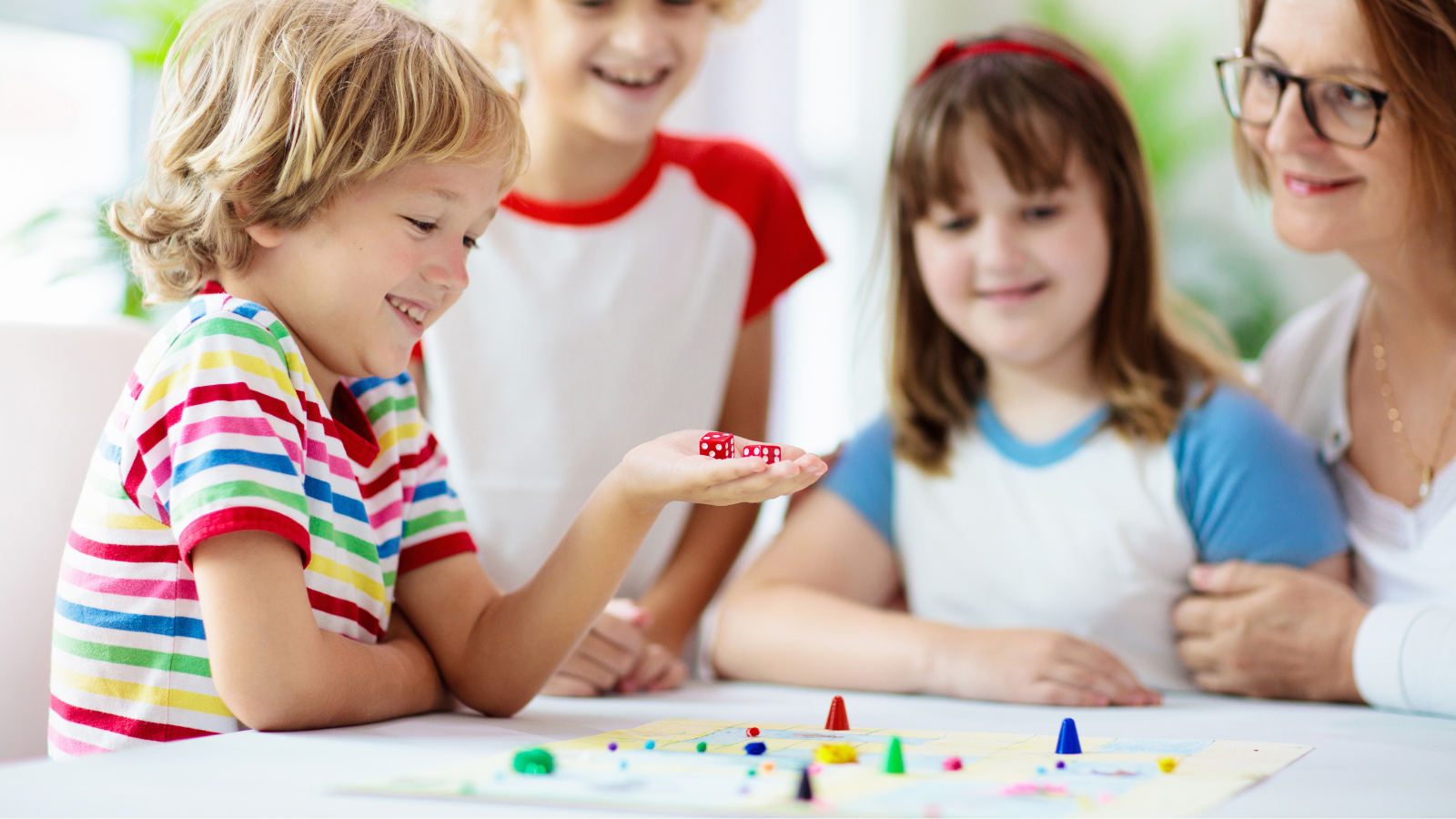 Counting Out Easy Ways to Teach Counting | ABCmouse
