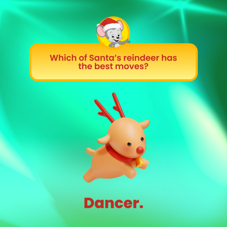 Christmas Jokes for Kids | ABCmouse
