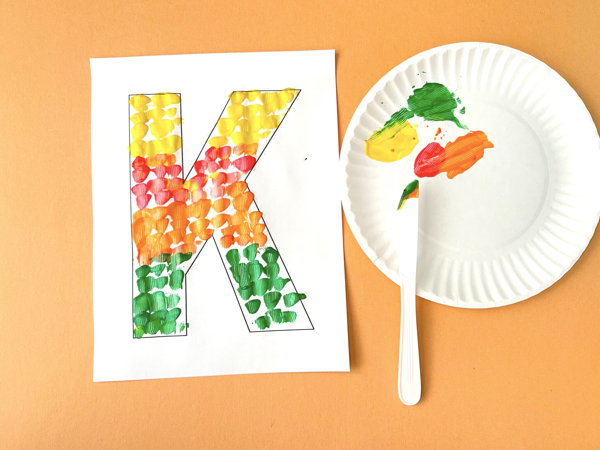 Letter K Crafts And Activities ABCmouse