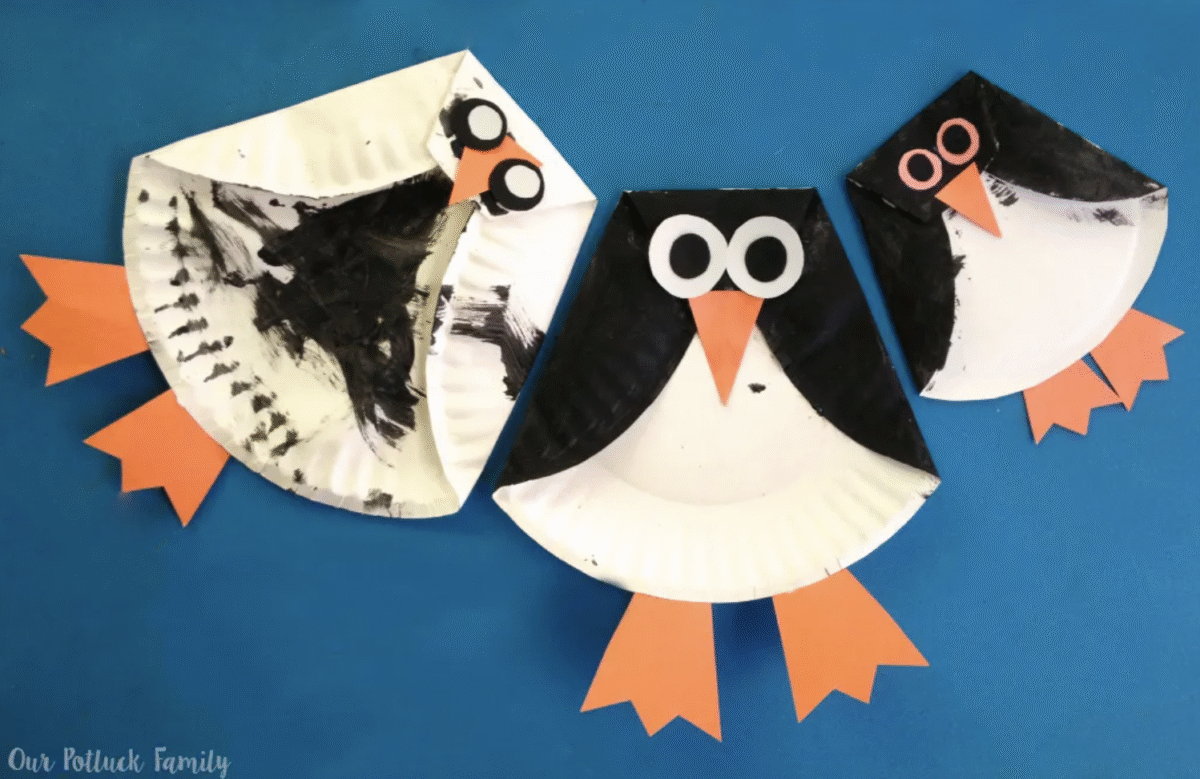 Winter Crafts and Activities | ABCmouse