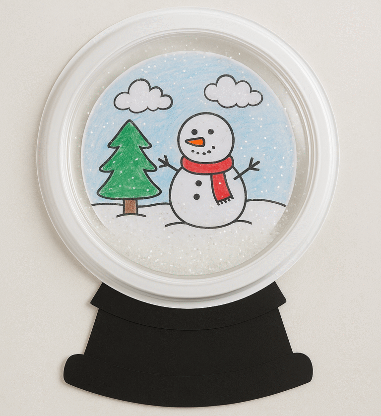 Winter Crafts and Activities | ABCmouse