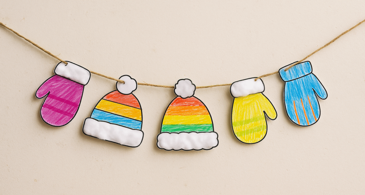 30+ Winter Crafts and Activities for Kids and Families | ABCmouse