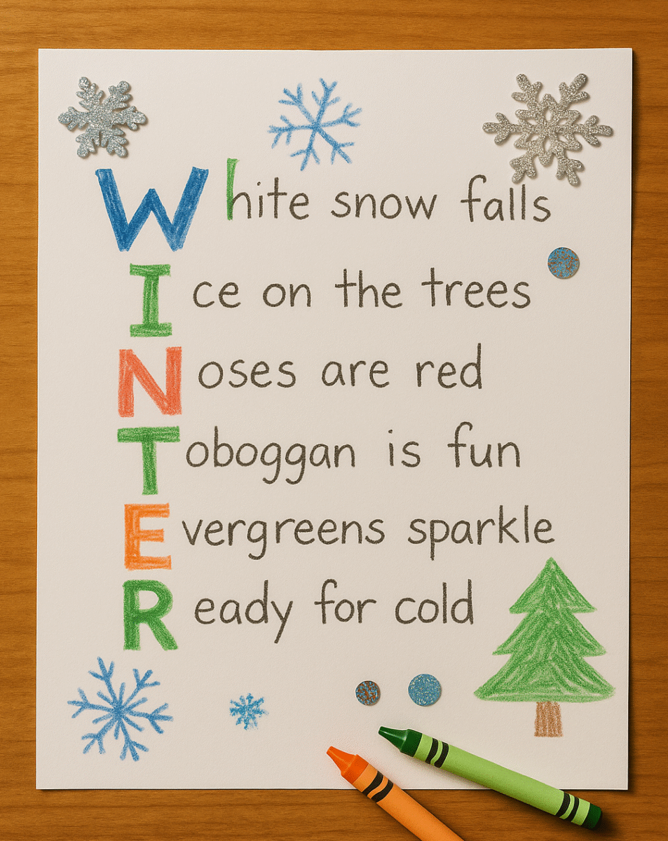 30+ Winter Crafts and Activities for Kids and Families | ABCmouse