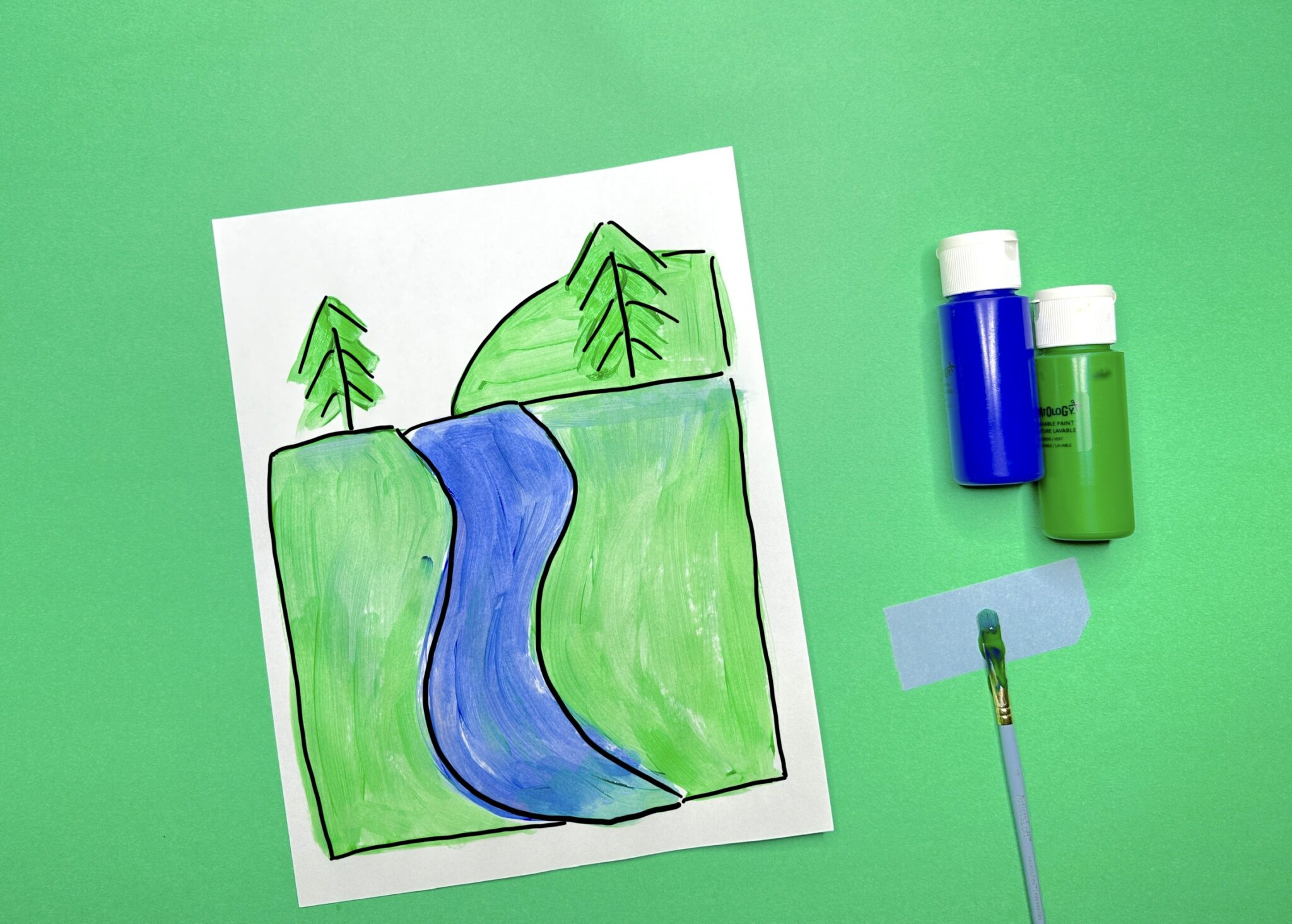 Letter R Crafts and Activities | ABCmouse