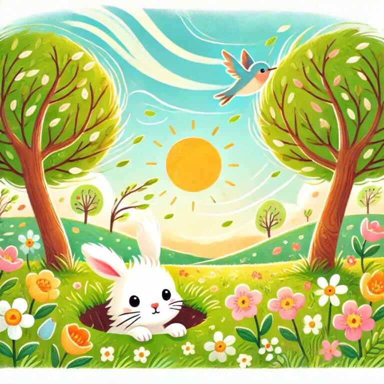 35+ Short & Fun Spring Poems for Preschool and Kindergarten | ABCmouse