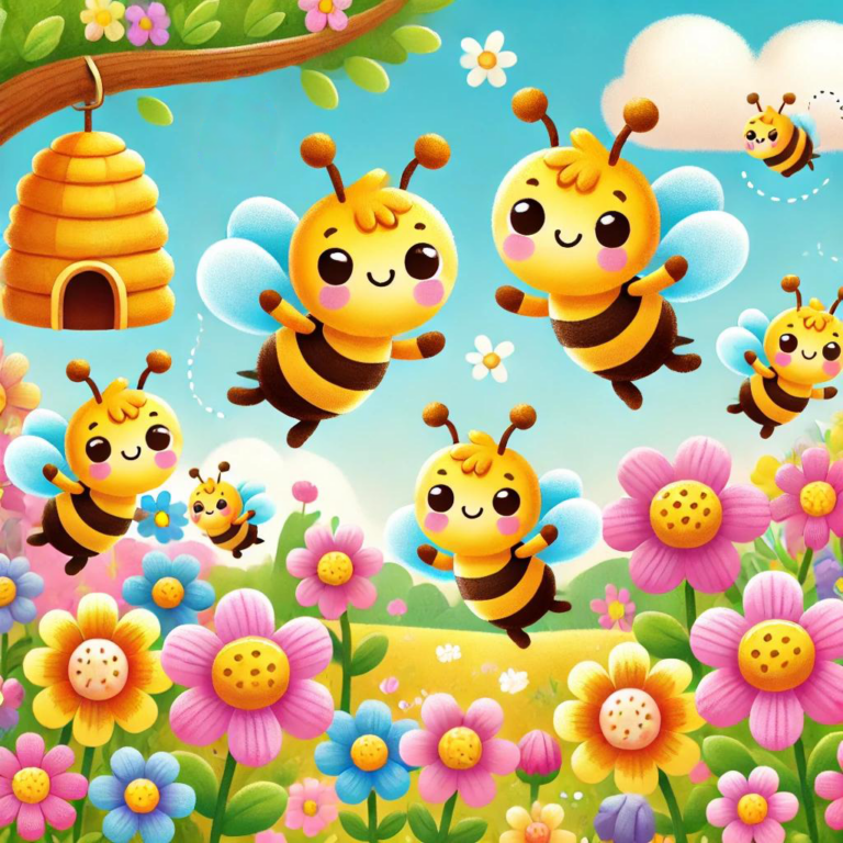 35+ Short & Fun Spring Poems for Preschool and Kindergarten | ABCmouse