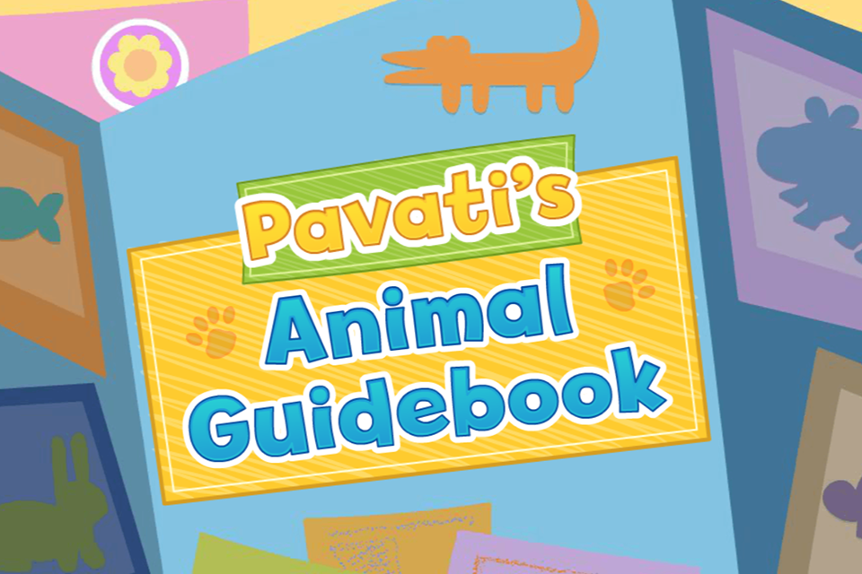 Pavati’s Animal Guidebook