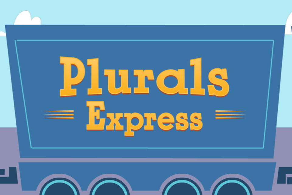 Plurals Express
