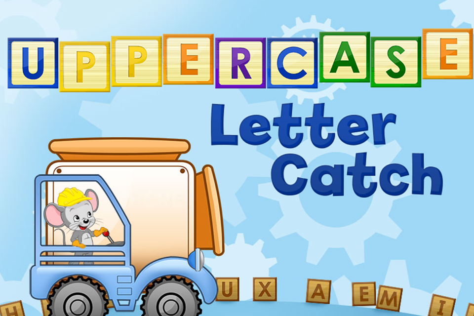 Capital Letter Catch