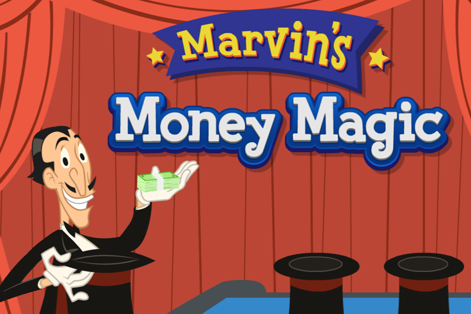 Marvin’s Money Magic